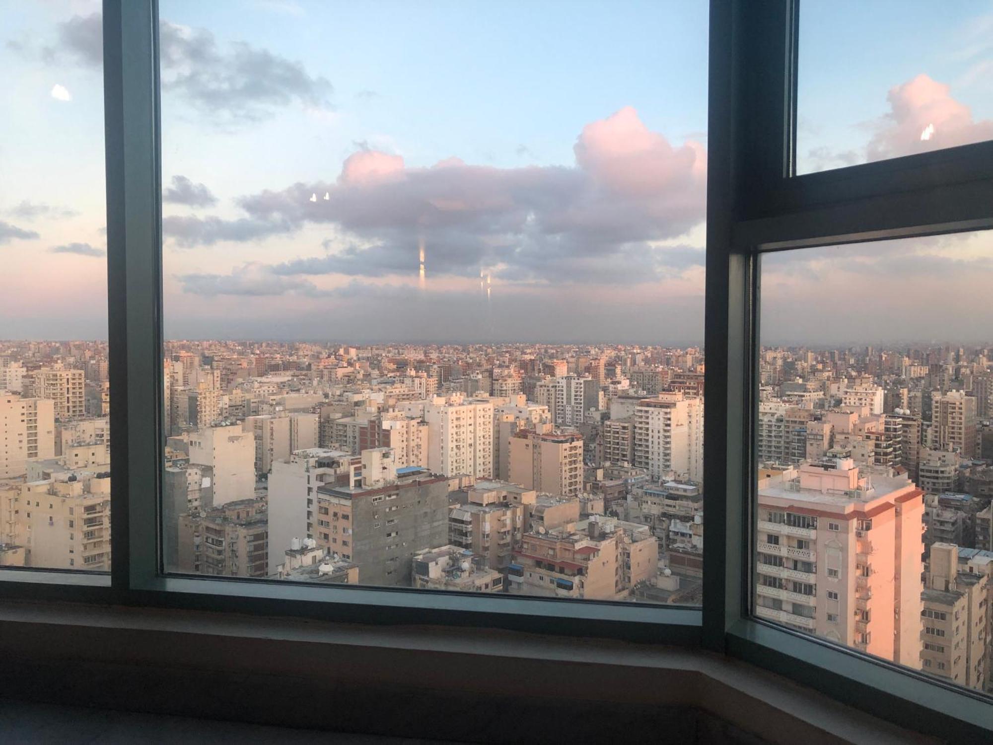 Apartament In The Clouds Alexandria