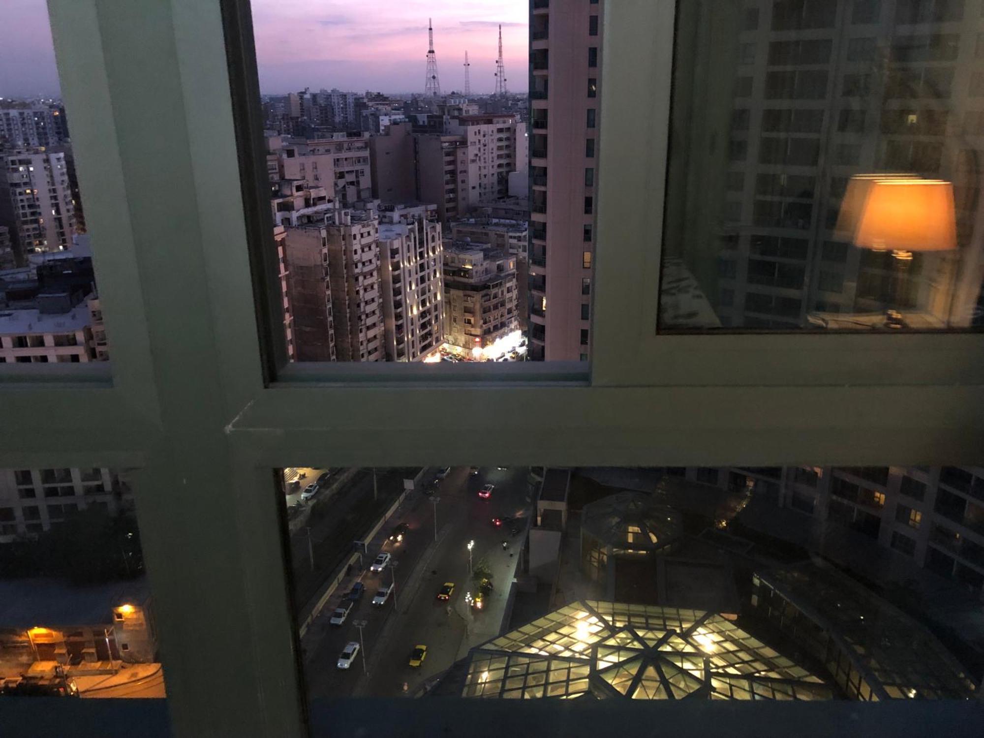 In The Clouds Apartament Alexandria