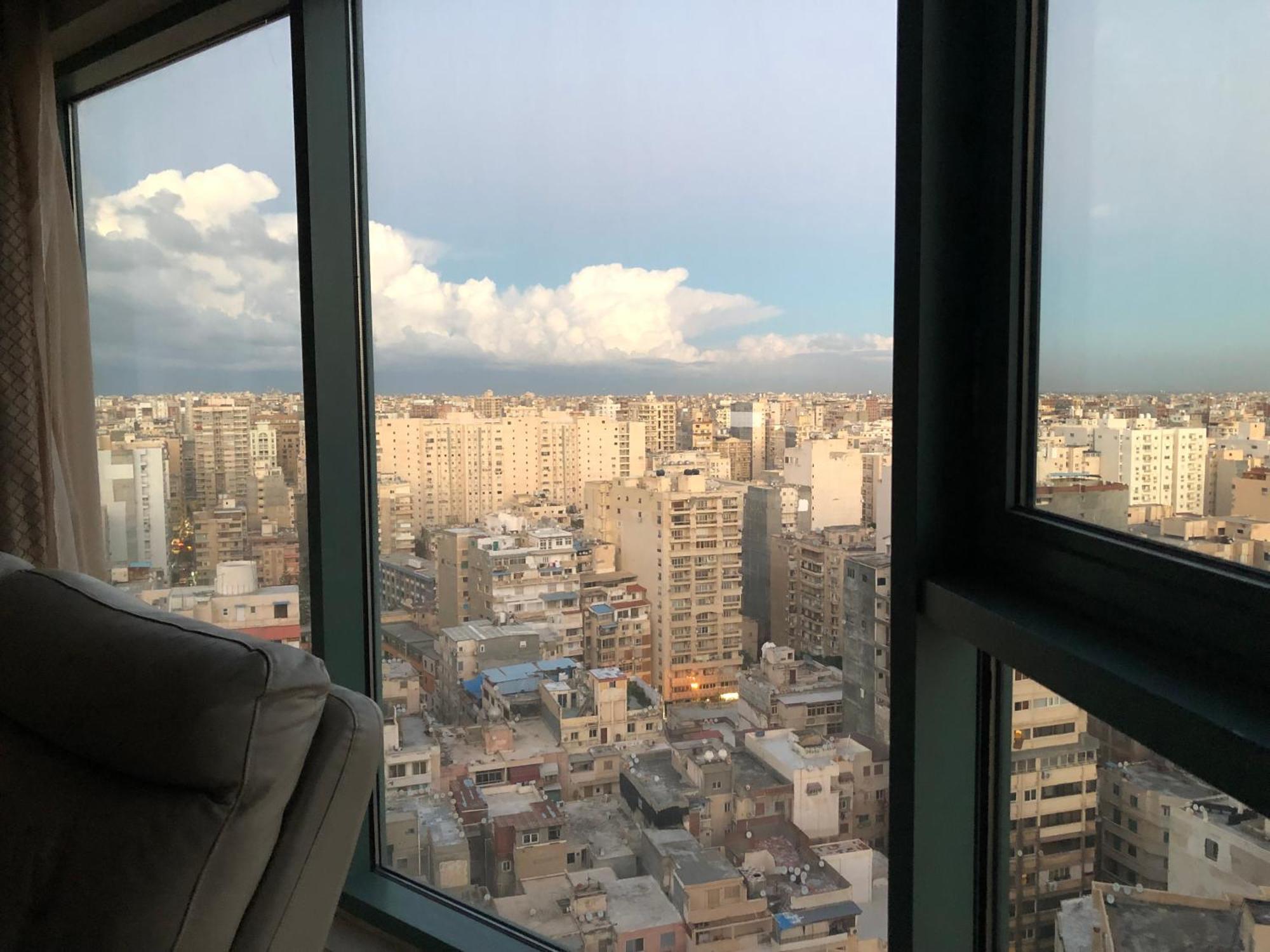 In The Clouds