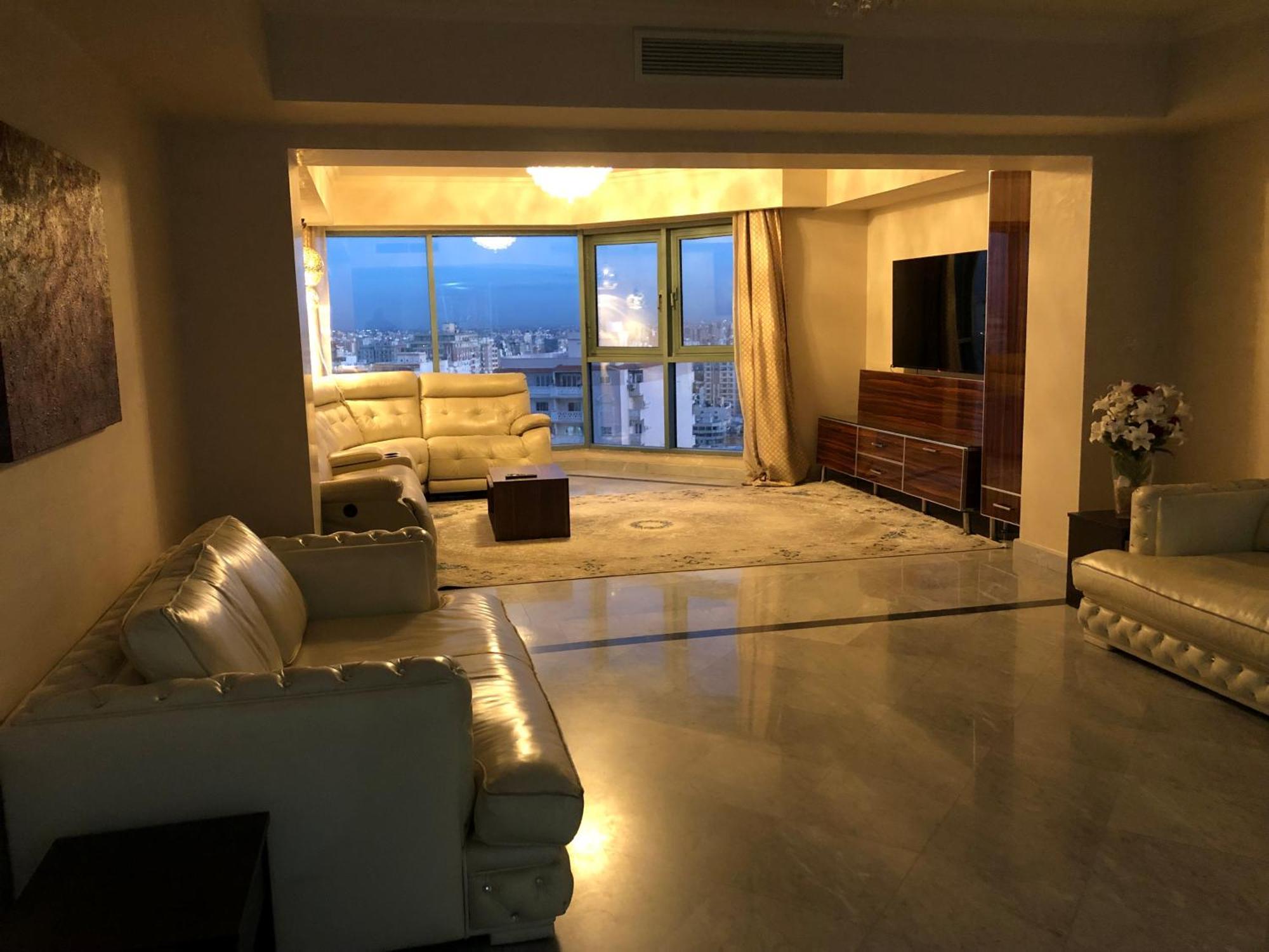 Apartament In The Clouds
