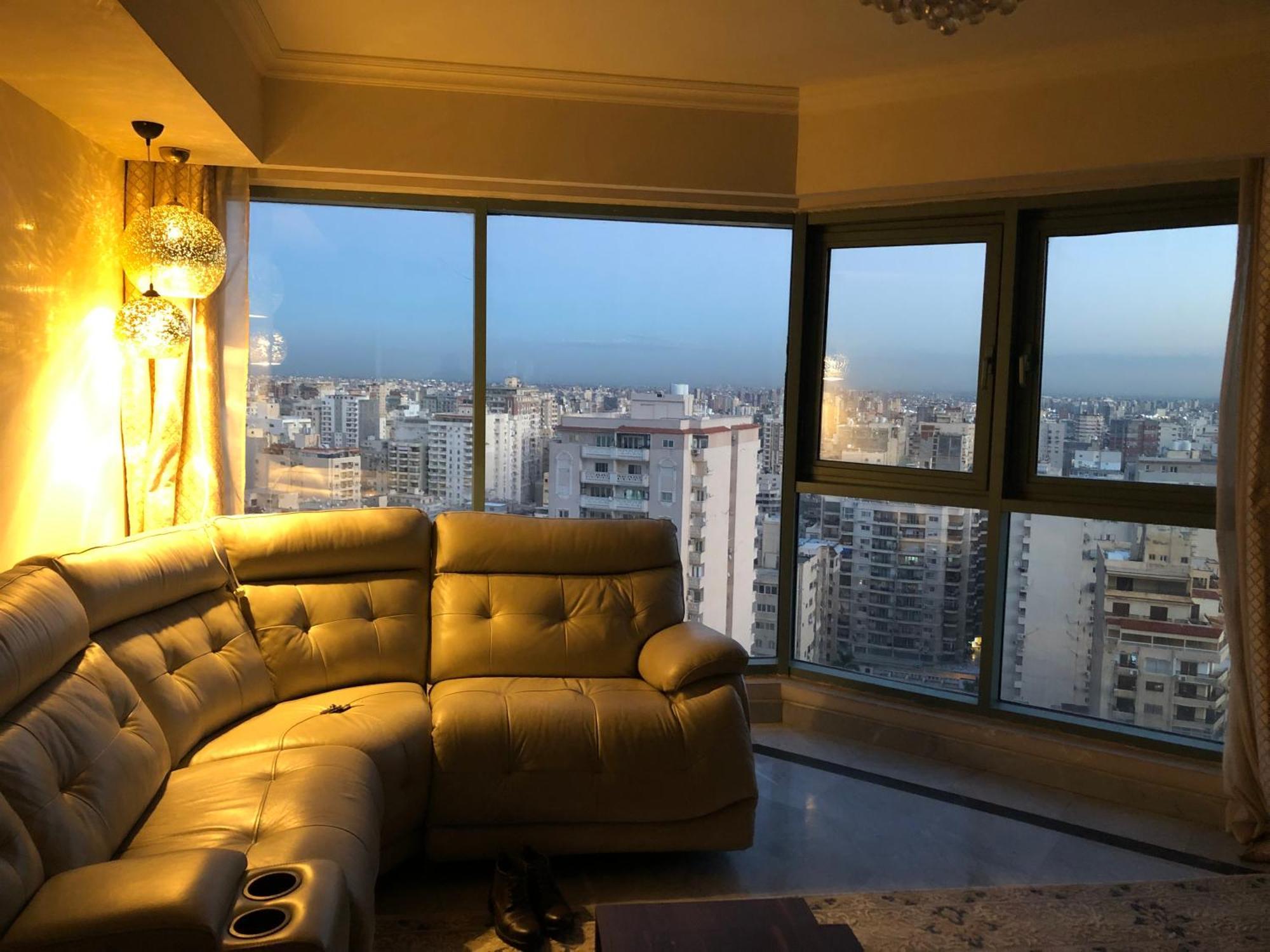 In The Clouds Apartament *