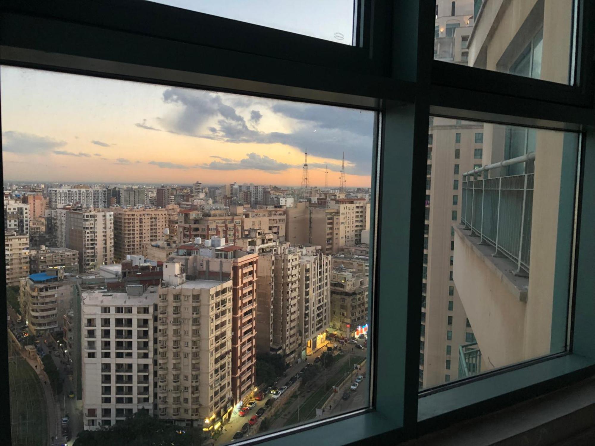 In The Clouds Apartament Alexandria