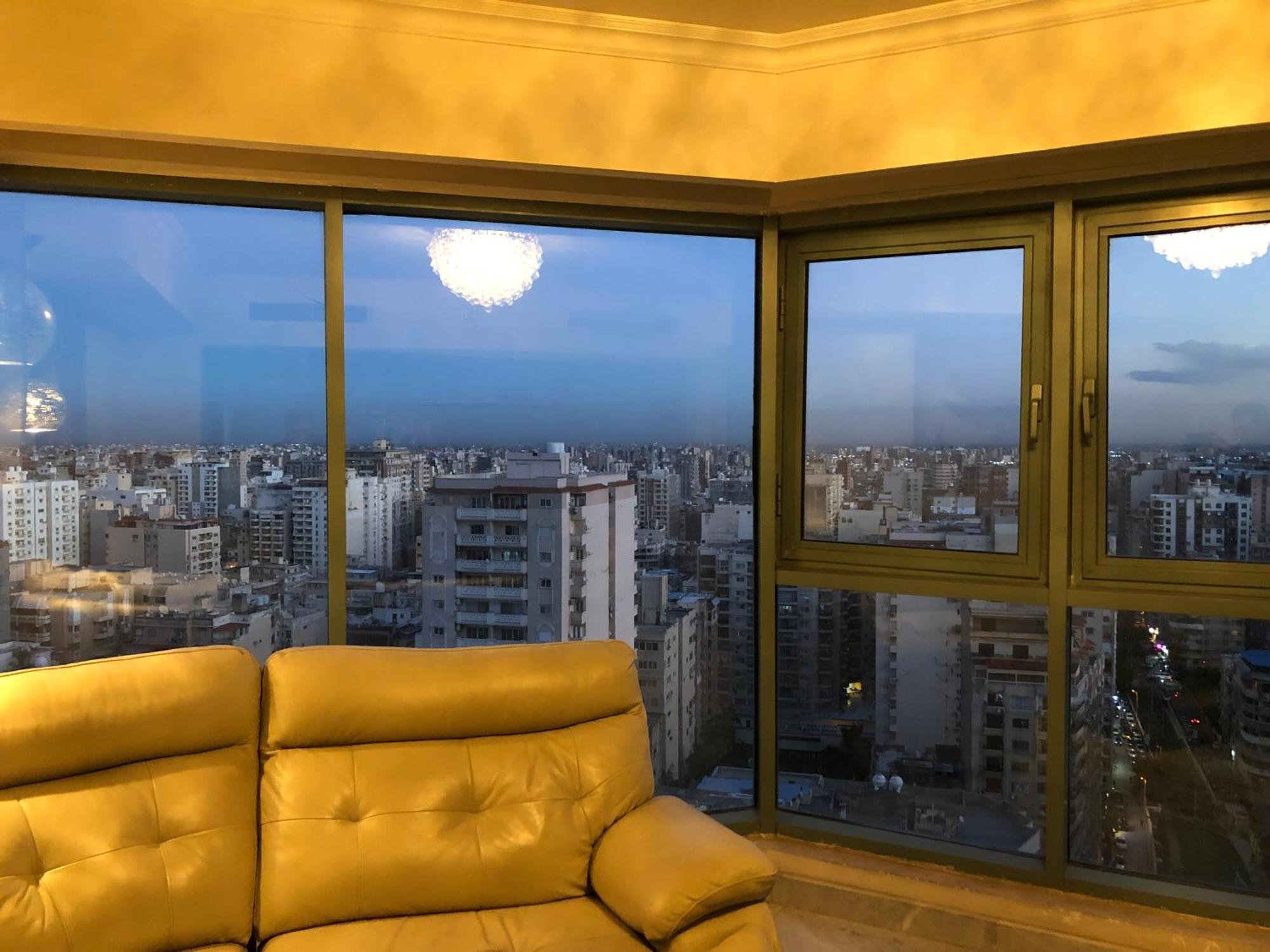 In The Clouds Apartament Alexandria