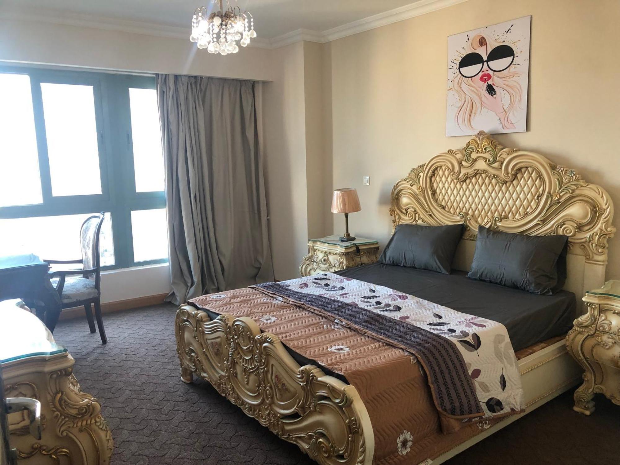 Apartament In The Clouds Alexandria