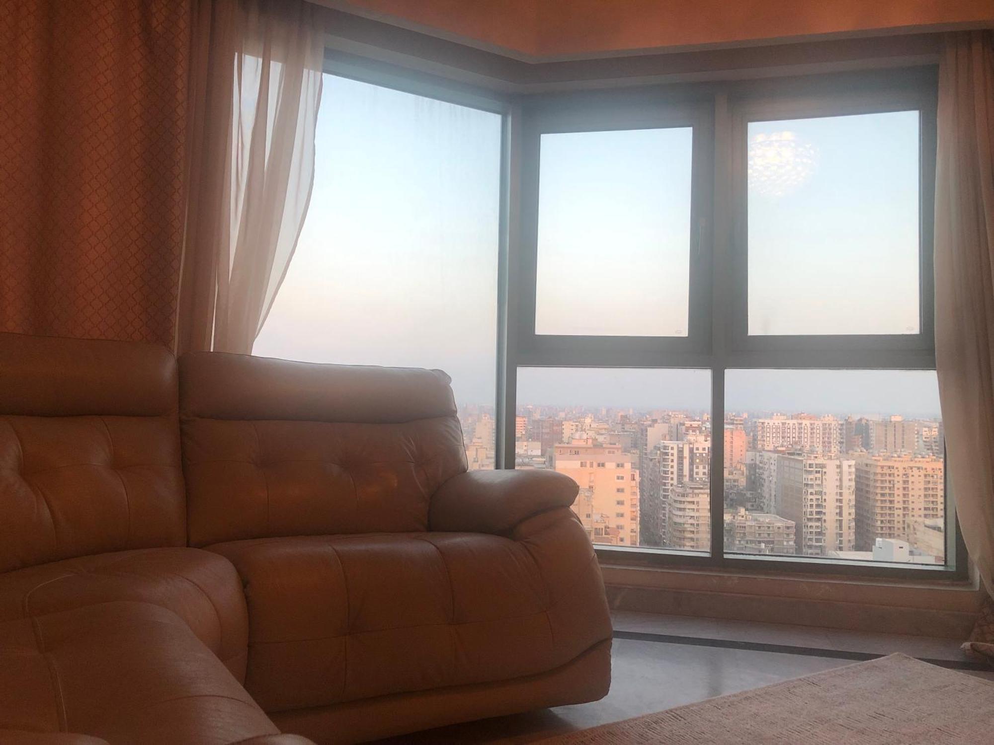 In The Clouds * Alexandria