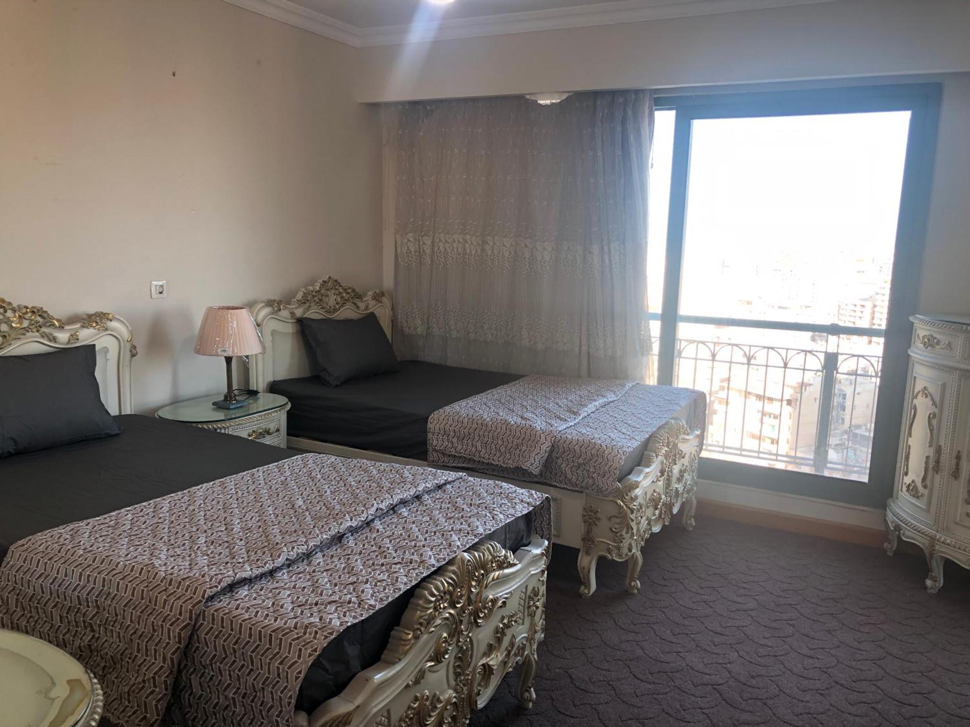 Apartament In The Clouds Alexandria