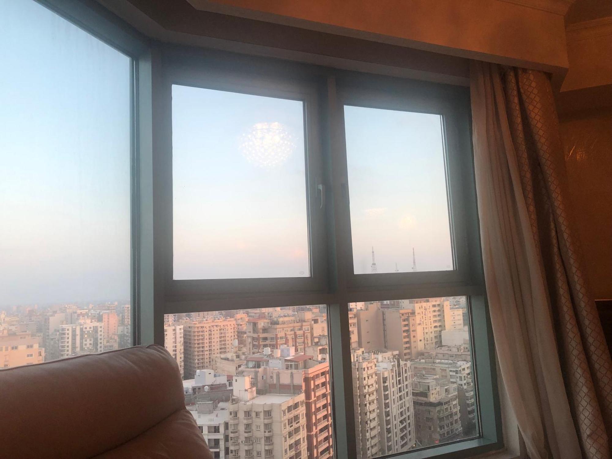 In The Clouds Alexandria