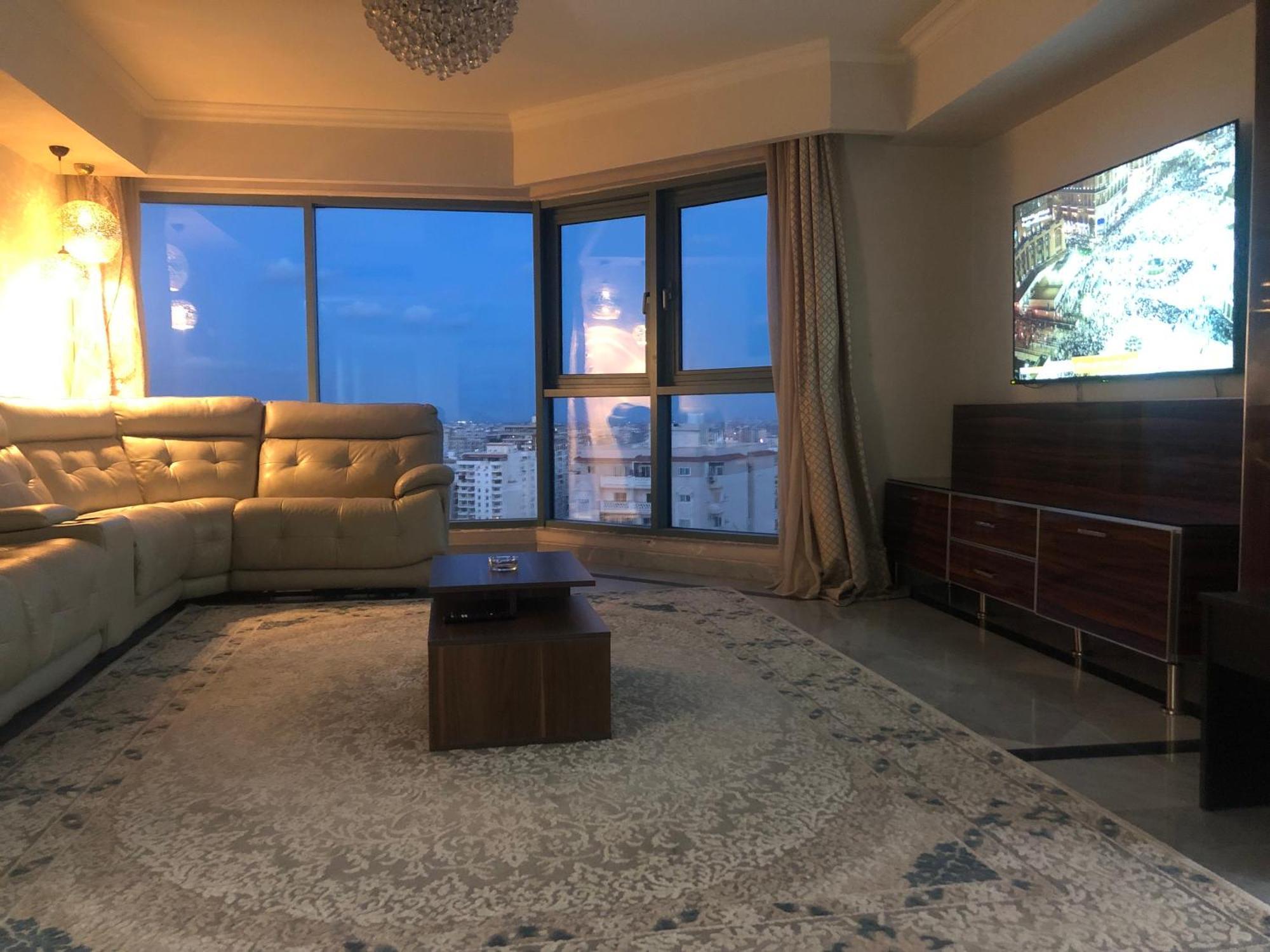 Apartament In The Clouds