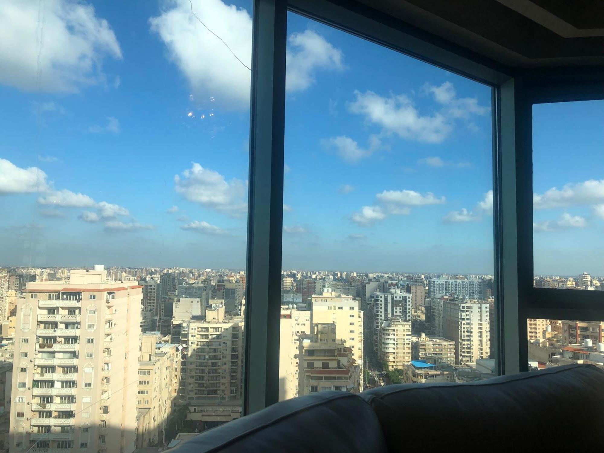 Apartament In The Clouds Alexandria