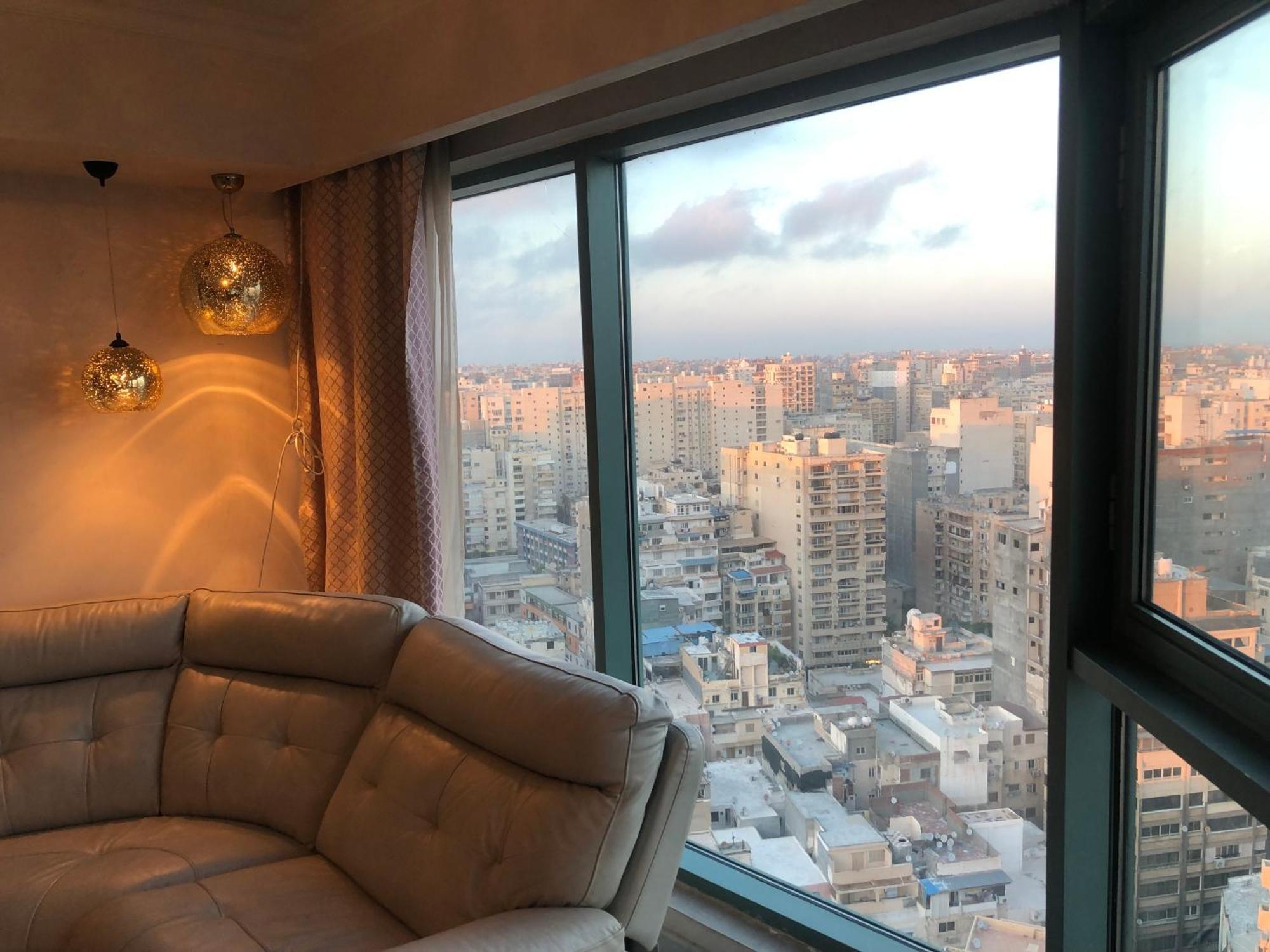 In The Clouds * Alexandria